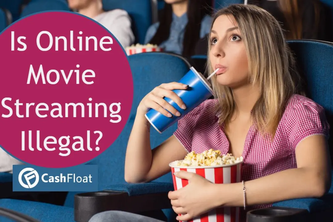 Is it wrong to watch movies online for free?
