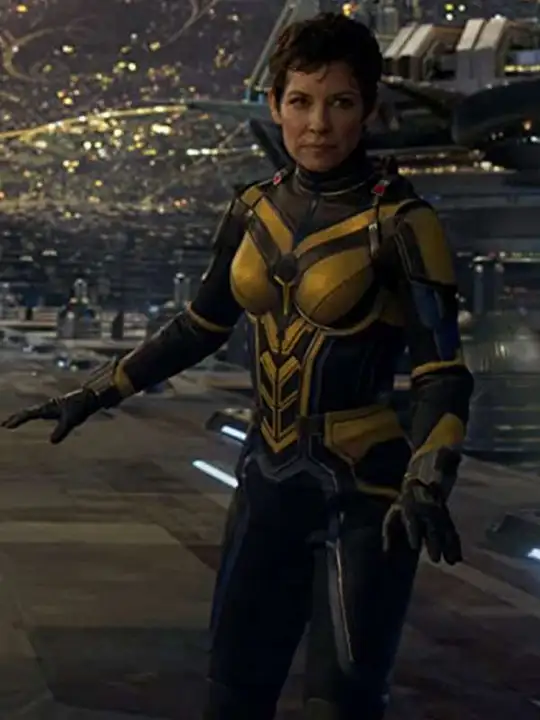What are your thoughts on Evangeline Lilly's Wasp suit?