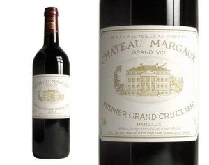 Top 10 most expensive wines