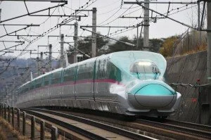 Top 10 fastest trains in the world