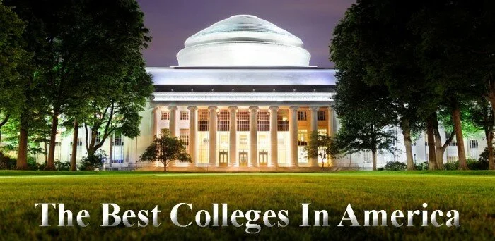 Top 10 Best colleges in usa