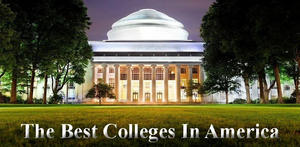Top 10 Best colleges in USA