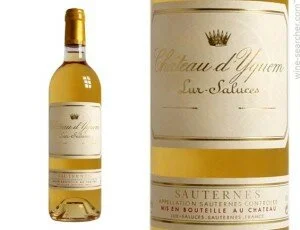 Top 10 most expensive wines