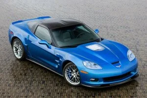 Top 10 fastest American cars