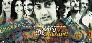 Top 10 Most Emotional Bollywood Movies all time Rang De Basanti