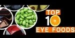 top 10 food to improve eyesight