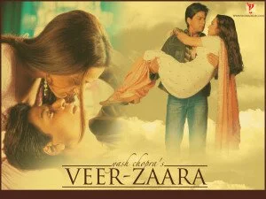 Top 10 Most Emotional Bollywood Movies all time Veer Zaara
