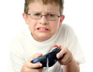 Video Game addiction