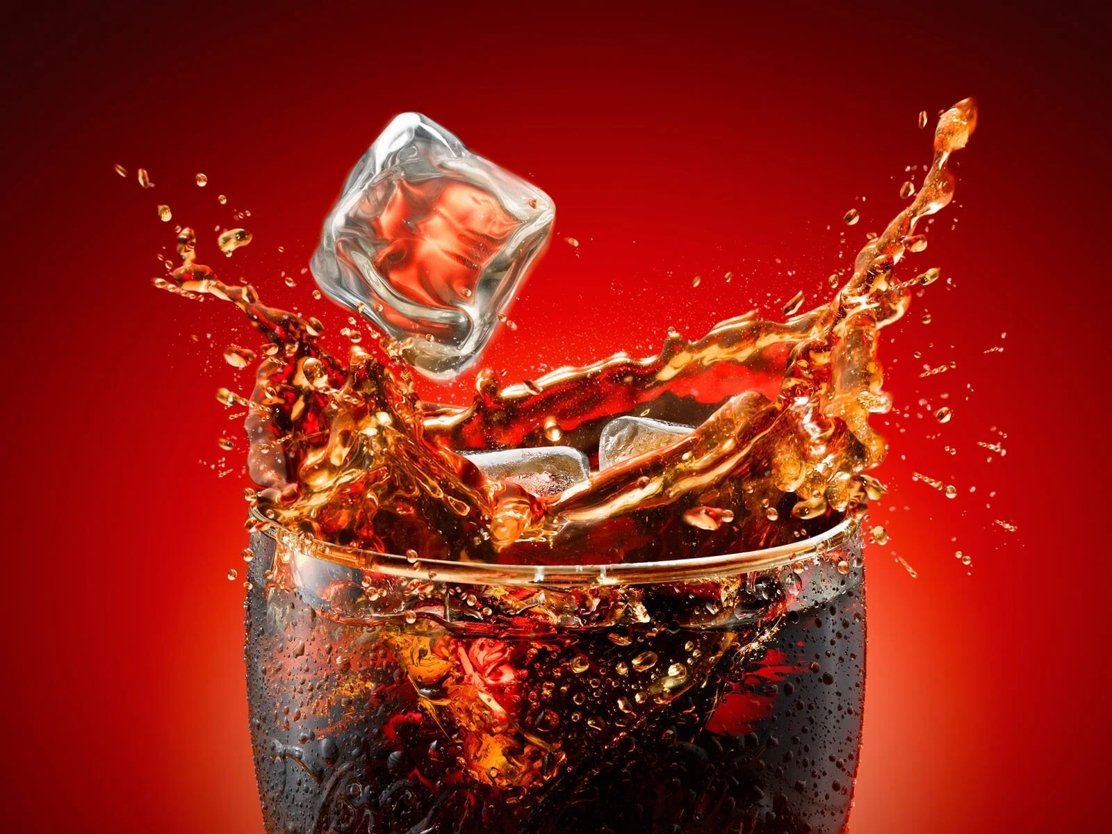 What happens if you boil Coca Cola?