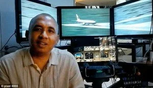 Uighur Passenger trained in Flight Simulation on MH370 says Interpol