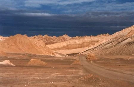 Top 10 driest places on Earth