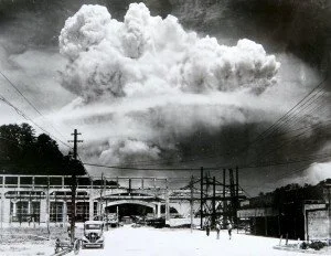 Hiroshima and Nagasaki Atomic Bombing