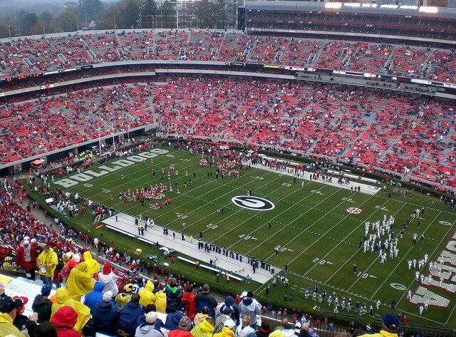 Top 10 Biggest Sports Stadiums in USA