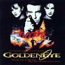 Goldeneye bond movie