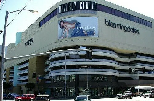 Top 8 Shopping Malls in California