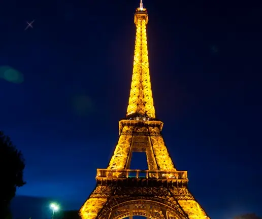 best tourist spots in the France